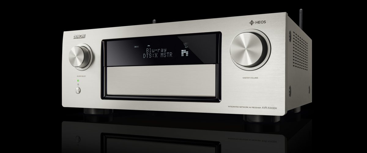 Denon AVR-X4400H